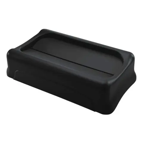 Rabatt Rubbermaid FG267360BLA Vipplock